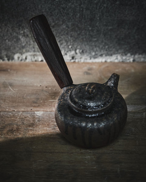 Wood fired teapot |around 350ml