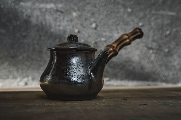 Wood fired teapot |around 500ml