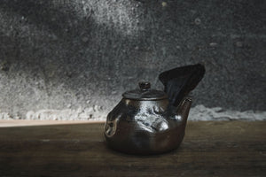 Wood fired teapot |around 500ml