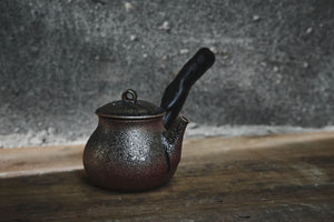 Wood fired teapot |around 500ml