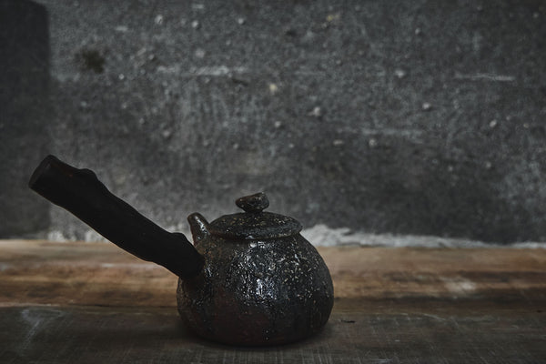 Wood fired teapot |around 600ml