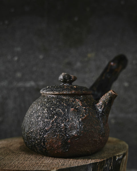 Wood fired teapot |around 600ml