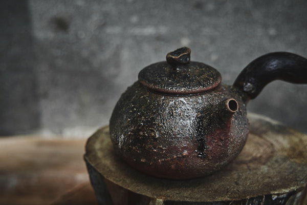 Wood fired teapot |around 600ml