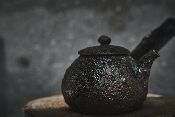 Wood fired teapot |around 750ml