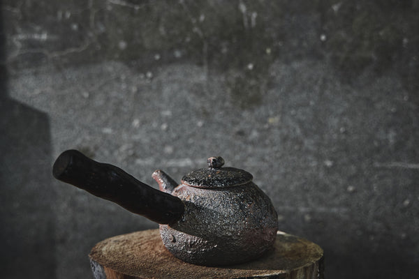 Wood fired teapot |around 600ml