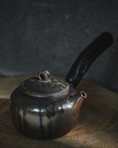 Wood fired teapot |around 750ml