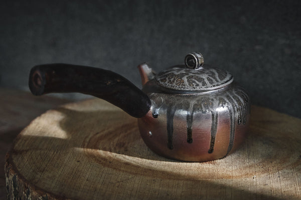 Wood fired teapot |around 750ml