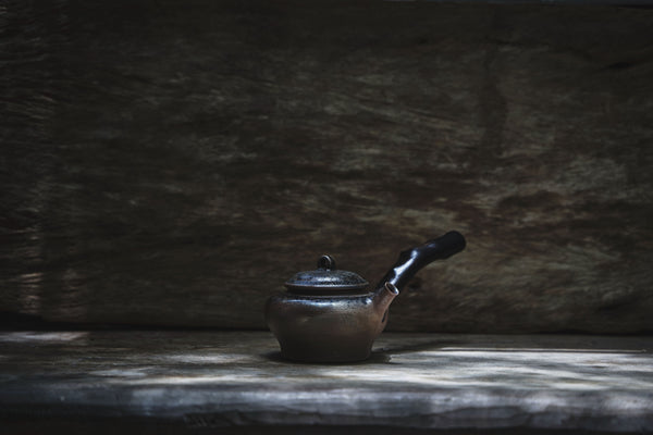 Wood fired teapot |around 350ml