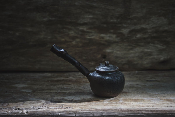 Wood fired teapot |around 400ml