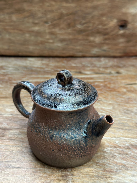 Wood fired teapot -100ml