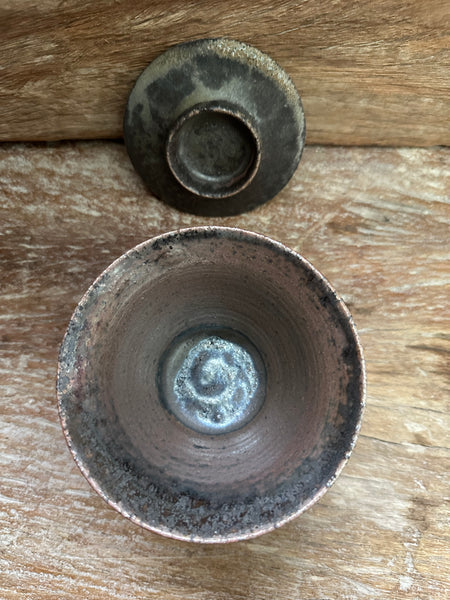 Wood fired Gaiwan -120ml