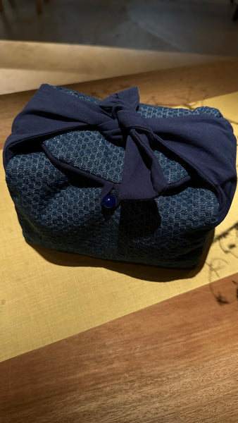 Portable Gongfu Teaware Wrap Bag｜For Tea on the Go