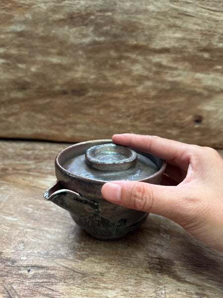 Wood fired Gaiwan -120ml