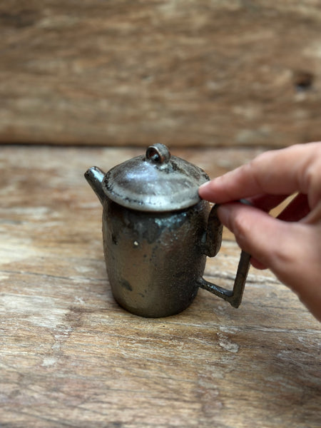 Wood fired teapot -100ml