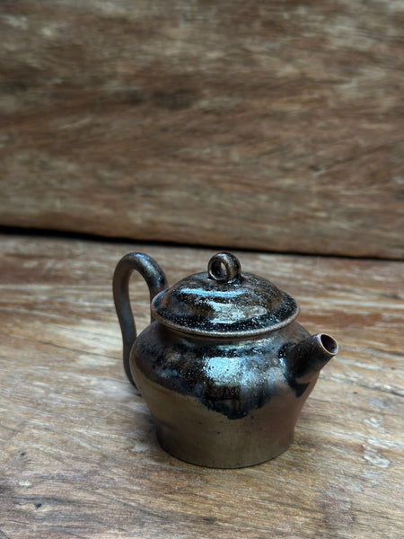 Wood fired teapot -100ml