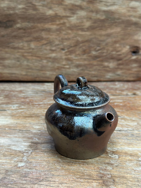 Wood fired teapot -100ml