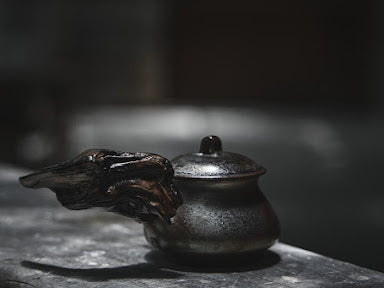 Wood fired teapot -150ml