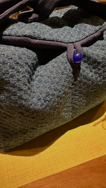 Portable Gongfu Teaware Wrap Bag｜For Tea on the Go