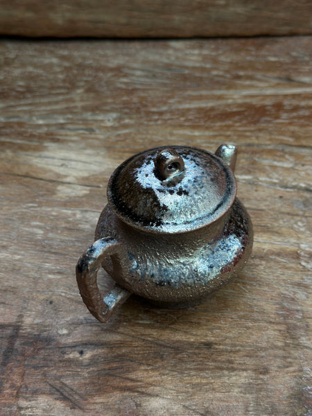 Wood fired teapot -100ml