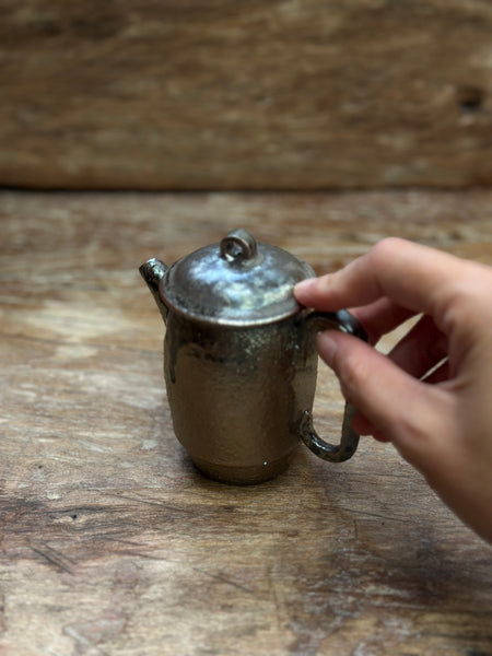 Wood fired teapot -100ml