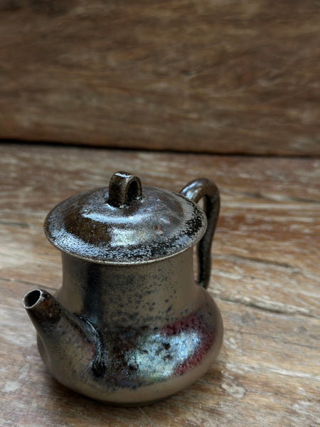 Wood fired teapot -100ml