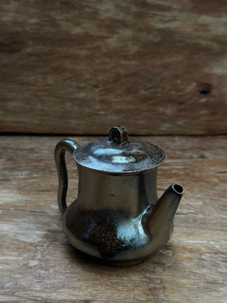 Wood fired teapot -100ml