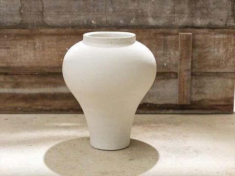 Shino Glazed Vases