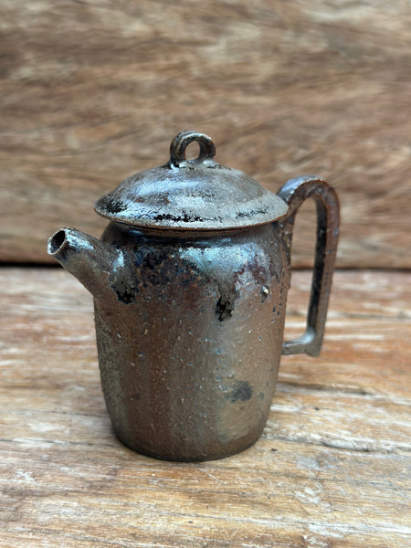 Wood fired teapot -100ml