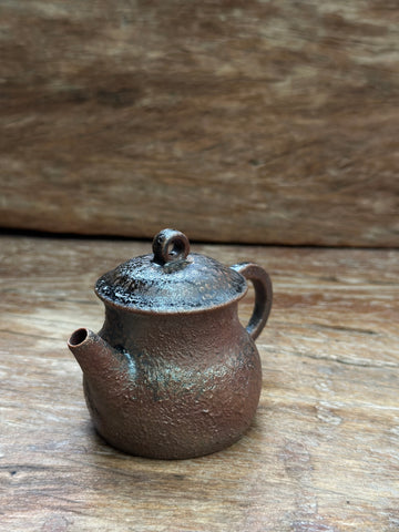 Wood fired teapot -100ml