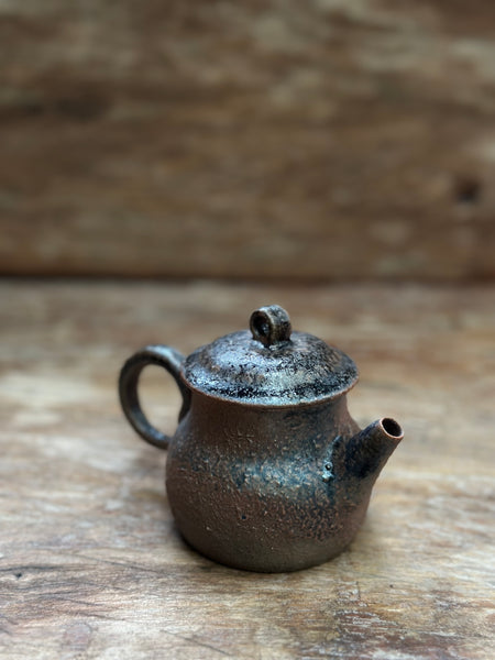 Wood fired teapot -100ml