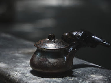 Wood fired teapot -150ml