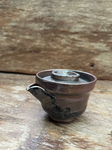 Wood fired Gaiwan -120ml