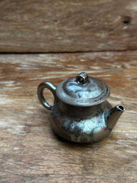 Wood fired teapot -100ml