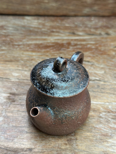 Wood fired teapot -100ml