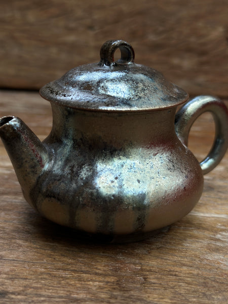 Wood fired teapot -100ml