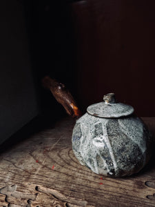 Wood fired teapot |around 400ml