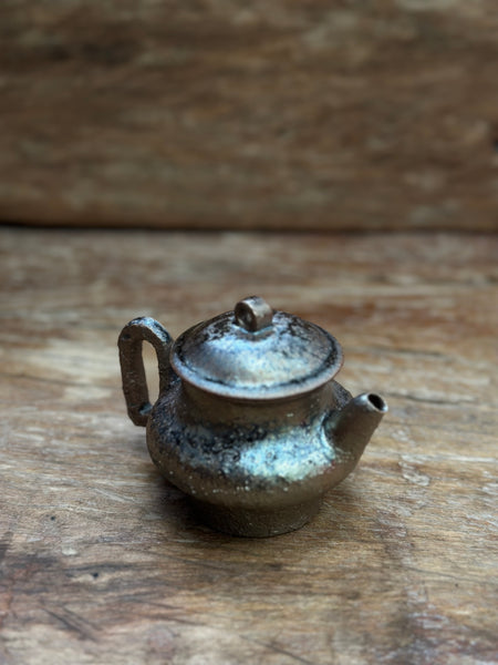 Wood fired teapot -100ml