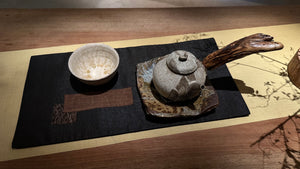 Double-Sided Tea Clothe (49x24cm)