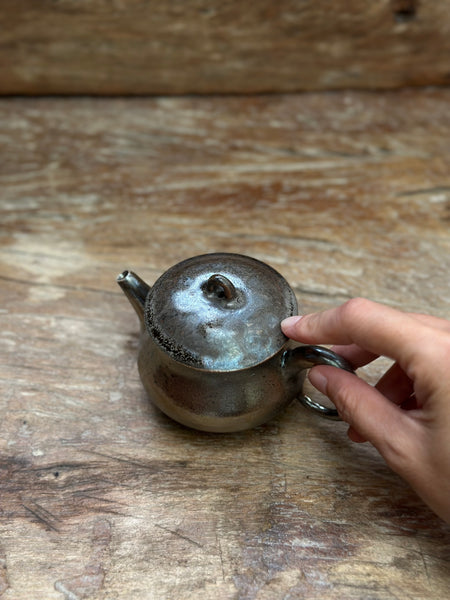 Wood fired teapot -100ml