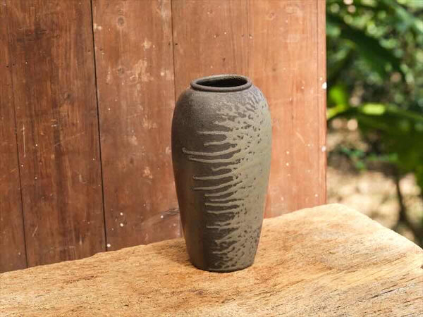 Wood Fired Vases