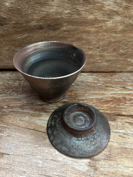 Wood fired Gaiwan -120ml