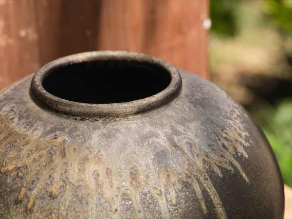 Wood Fired Vases