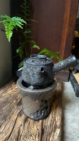 Tea brewing Vessel (set)