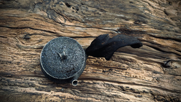 Wood fired teapot |around  200ml  (1-3 people)   1-11