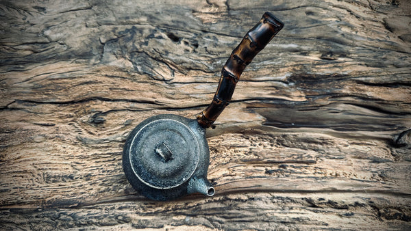 Wood fired teapot |around 200ml  (1-3 people)  1-14