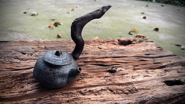 Wood fired teapot |around 250.| 2-4